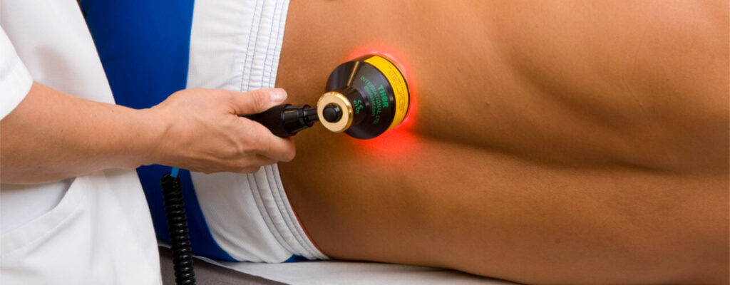 laser therapy thor